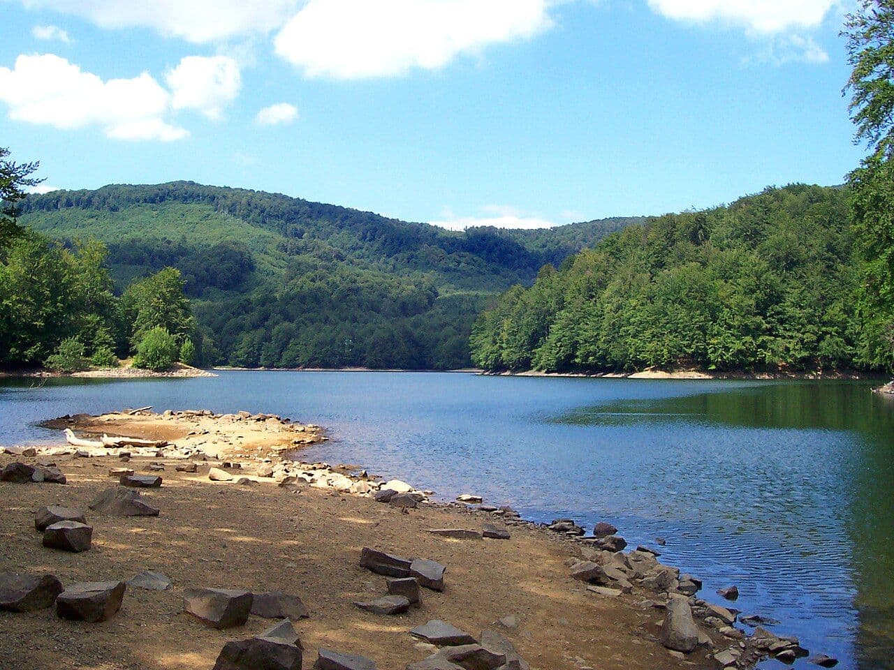 Adventure Team-Building at Zemplínska Šírava – Active and Relaxing Programs