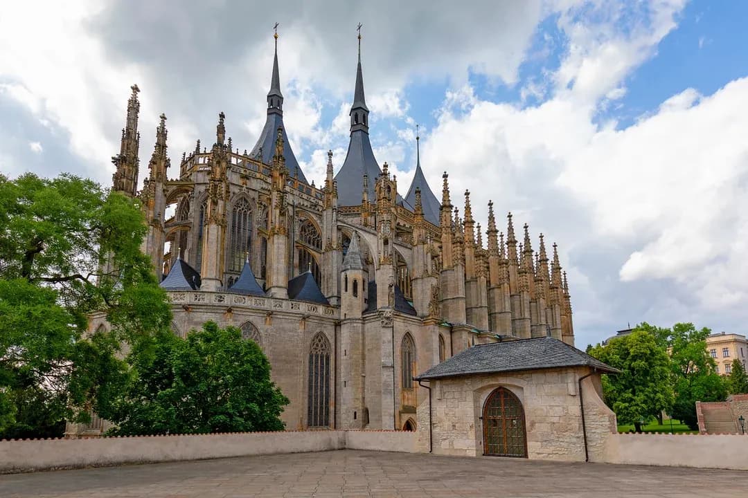 Kutná Hora –Team-Building in the Silver Heart of Czech History