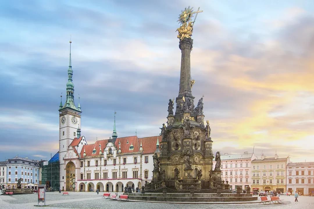 Team-Building in the Heart of Moravia – Culture, History, and Team Experiences in Olomouc