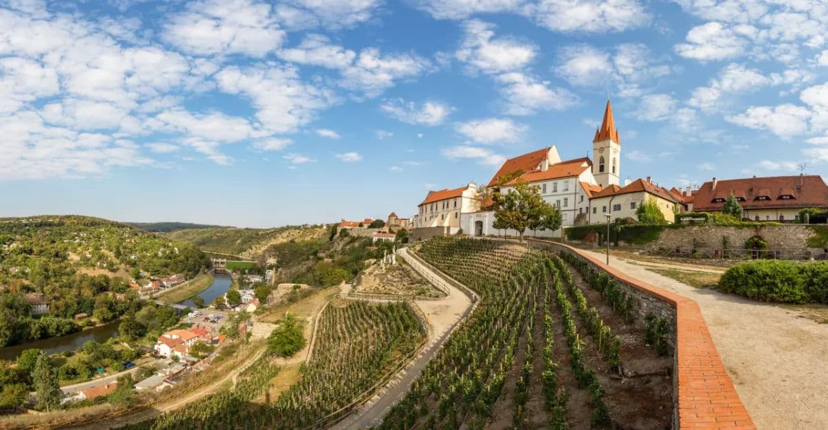 Znojmo – Team-Building in the City of Wine and History