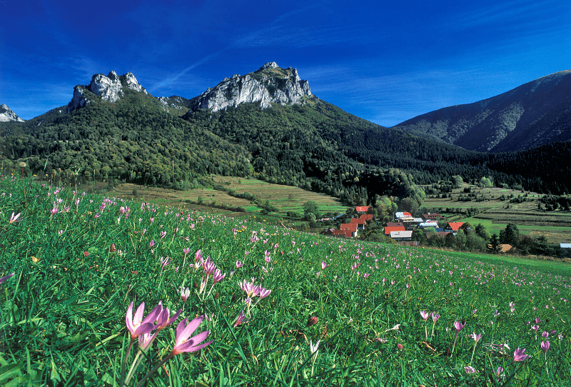 Malá Fatra – A Jewel of Slovak Nature