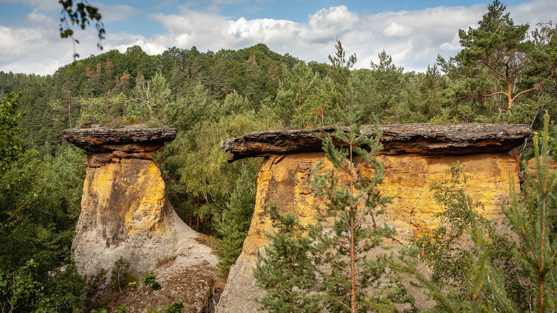 Kokořínsko – Team-Building in the Enchanting Landscape of Fairy Tales and History