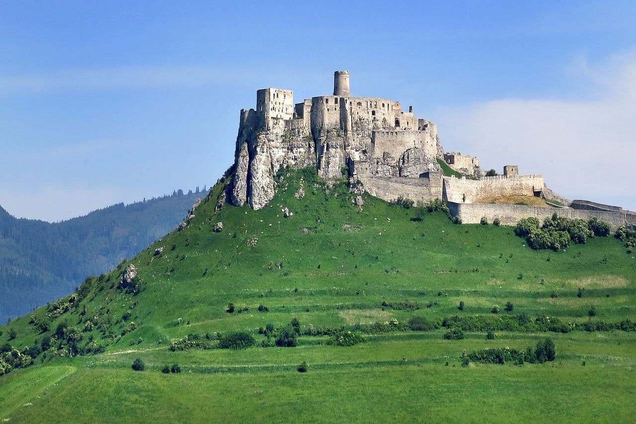 Team-Building in the Spiš Region – A Fusion of History, Nature, and Adventure