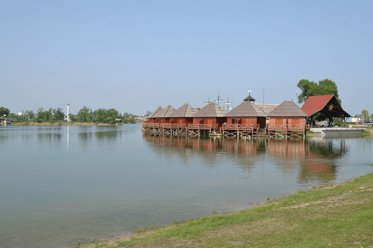 Senec – Ideálne miesto pre teambuilding plný zážitkov, relaxácie a tímovej harmónie