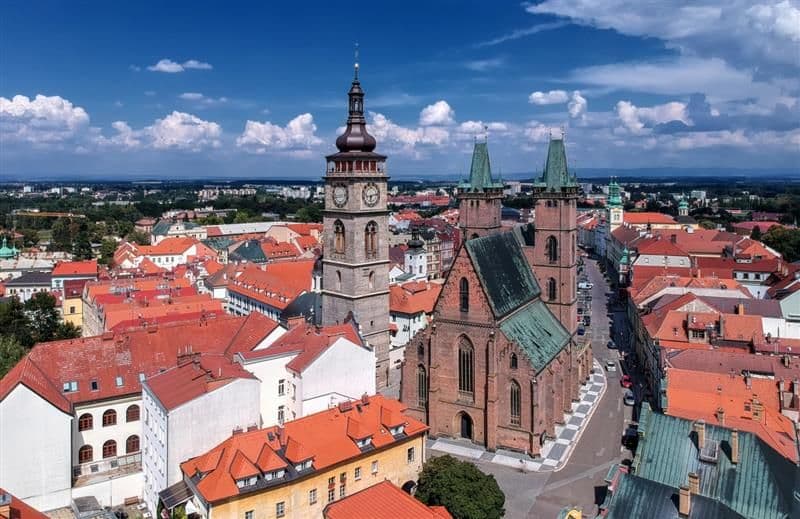 Hradec Králové – Teambuilding v metropole východných Čiech
