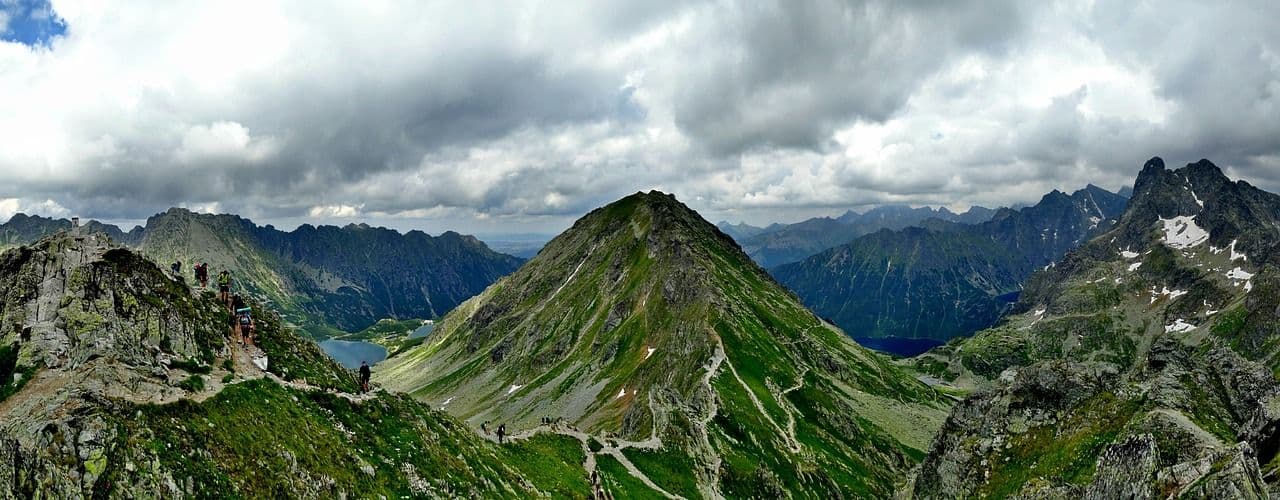 Zažite nezabudnuteľný teambuilding vo Vysokých Tatrách