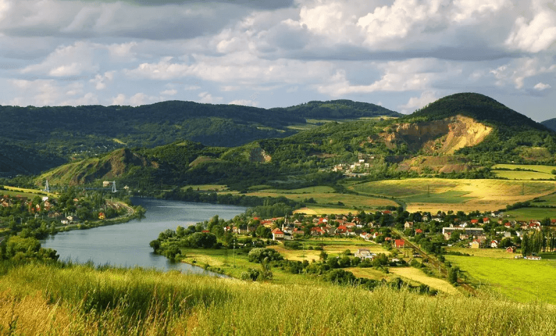 České středohoří – Teambuilding v srdci prírody a histórie