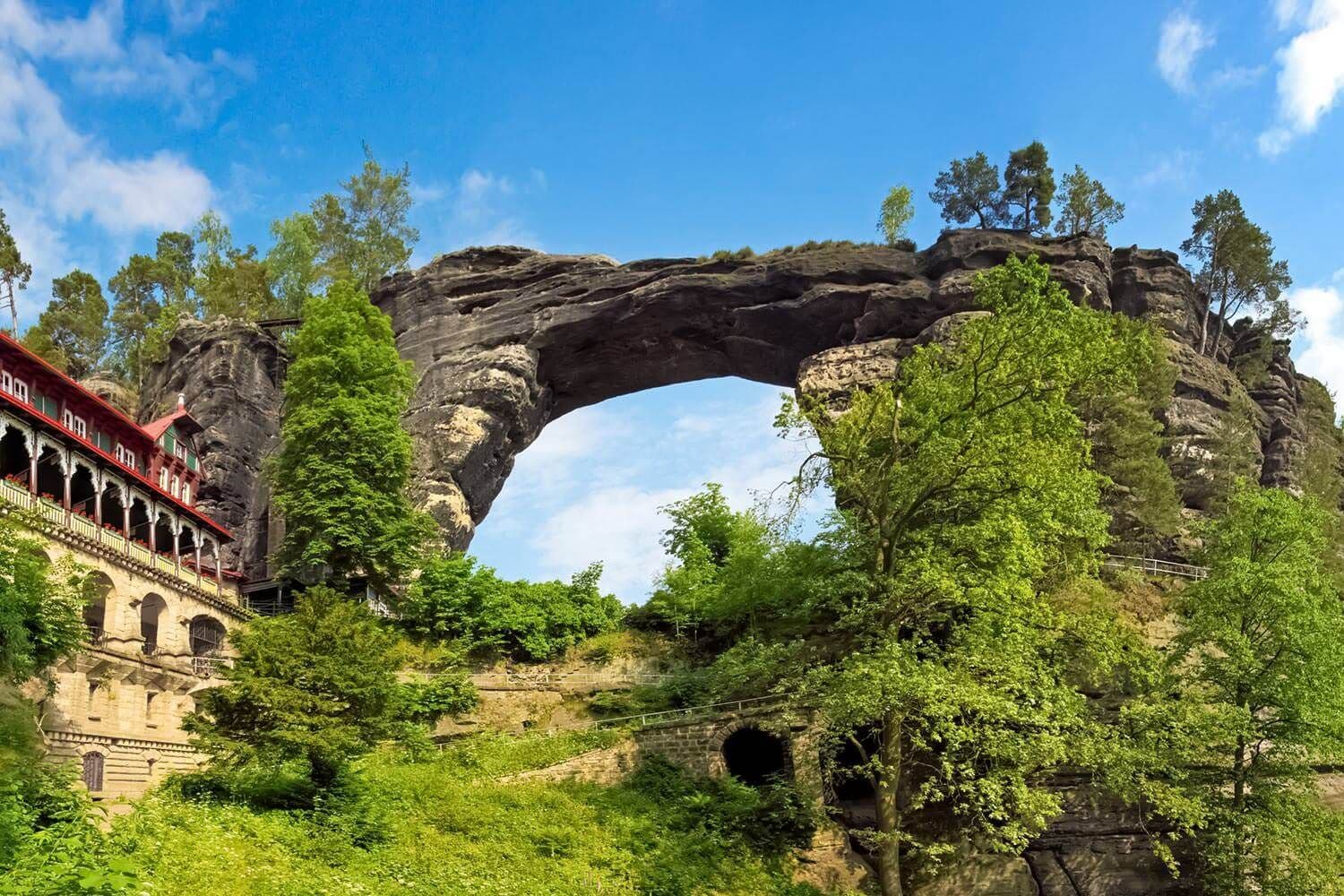 Teambuilding v Českom Švajčiarsku – Prírodný raj pre váš tím
