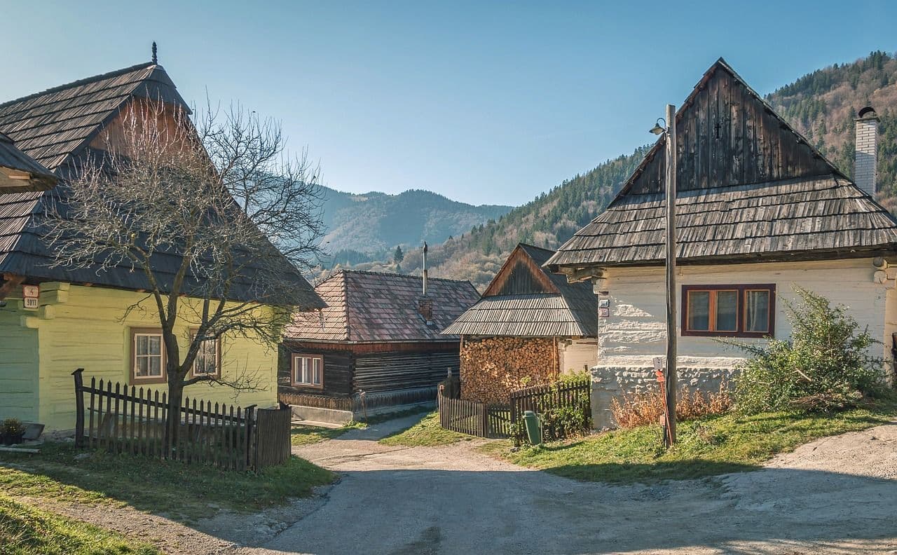 Liptov – Tímové zážitky medzi horami a termálnymi prameňmi