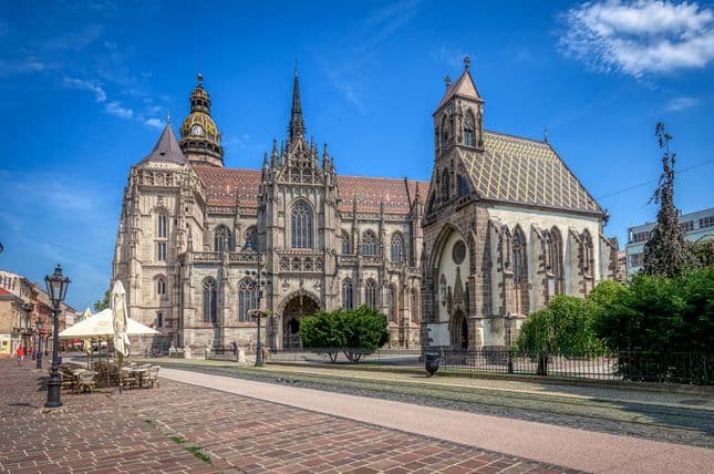 Teambuilding na mieru – Košice ako vaša ďalšia destinácia