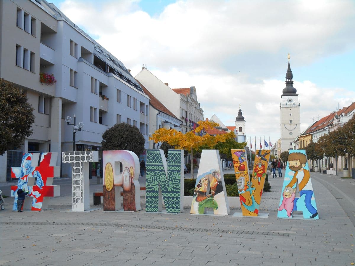 Teambuilding v Trnave – Historická perla Slovenska čaká na váš tím