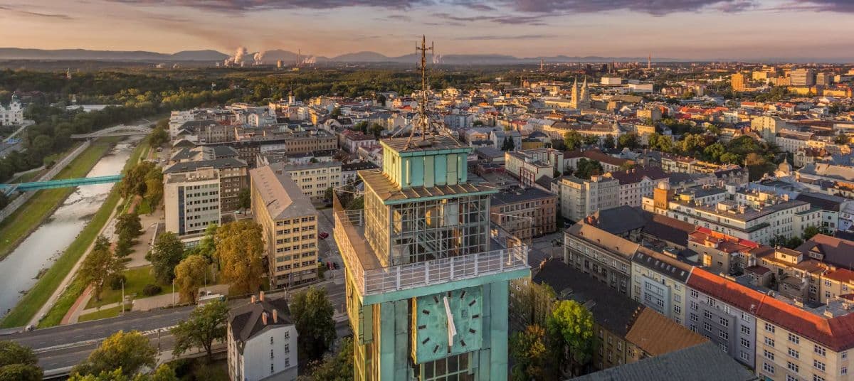 Ostrava – Teambuilding v oceľovom srdci republiky