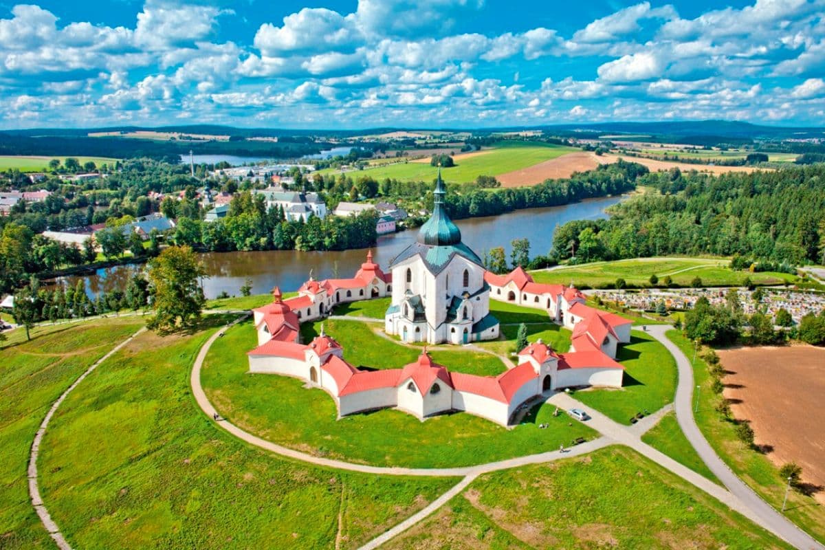 Teambuilding ve Žďárských vrších – Příroda, klid a nové zážitky